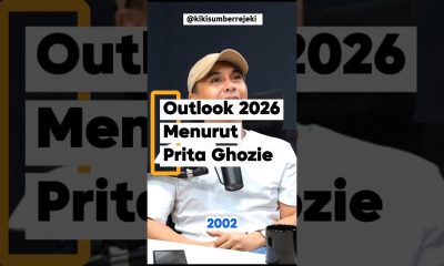 Outlook 2026 Menurut Prita Ghozie (podcast prita ghozie dan raditya dika) #financial