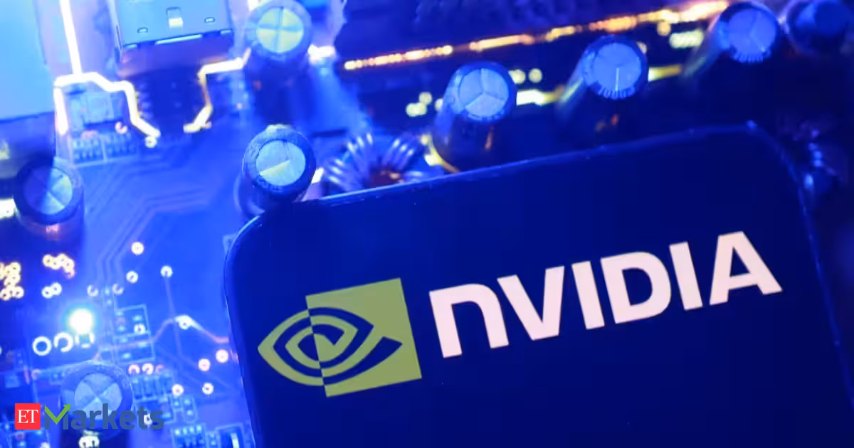 Nvidia partners with Wall Street giants to raise $500 billion for AI buildout