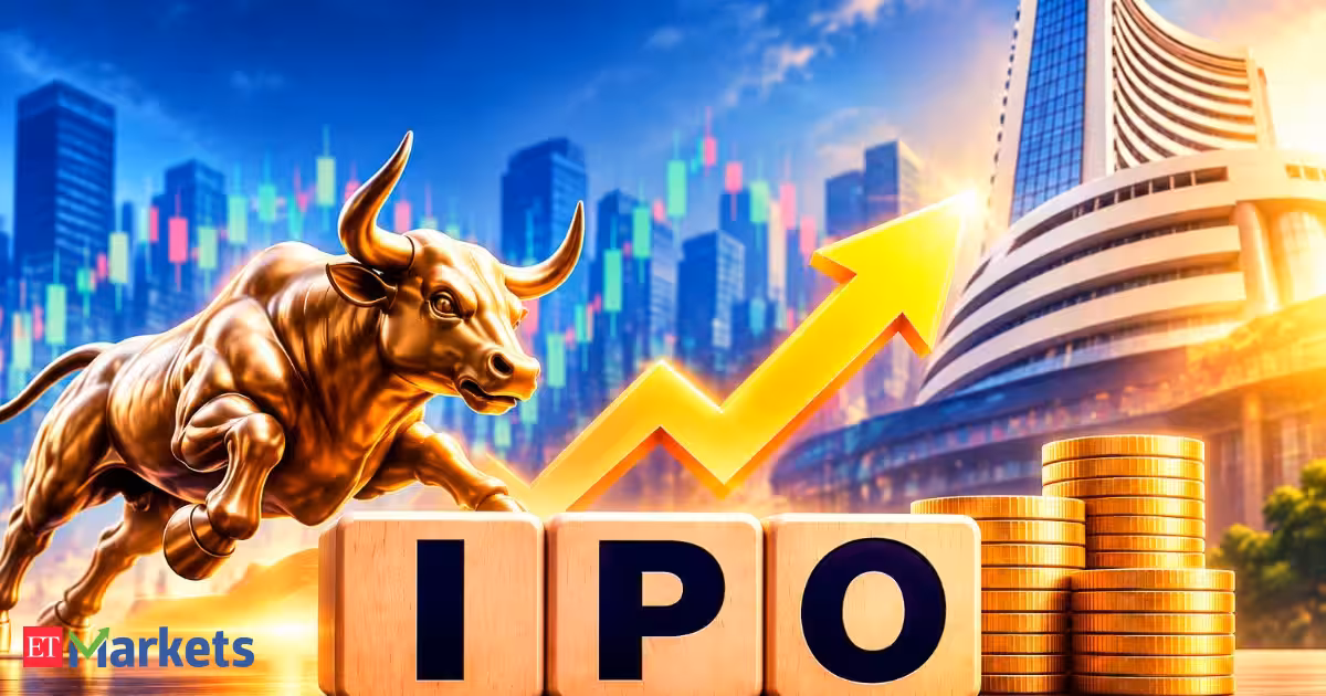 IPO Rush: 34 companies race to launch issues worth Rs 45,000 crore by September 30