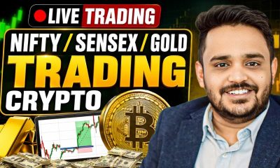 Live trading GOLD BTC