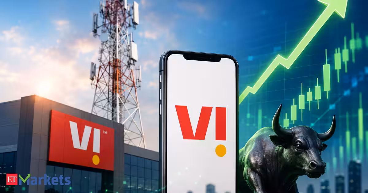 Vodafone Idea shares jump 3% after Q1 net loss narrows. What is Nomura saying?