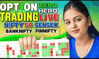 LIVE TRADING NIFTY  EXPIRY banknifty|| 11 AUG ||#livetrading#nifty #thetradingfemme