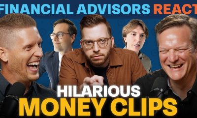 Financial Advisors React to HILARIOUS Money Clips