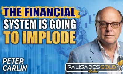 Peter Carlin: Why The Financial System is Imploding, The Rise of Gold & Oil Shortages