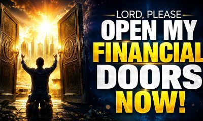 OPEN DOORS PRAYER | Rebuke Every Devourer Attacking Your Finances & Receive Financial Overflow