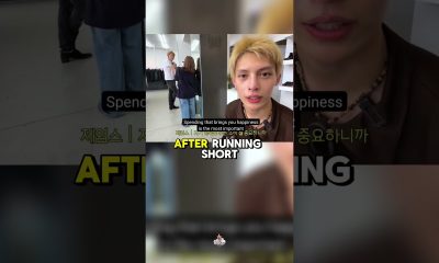 James Gives Financial Advice as Martin’s Card Gets Declined Behind Him