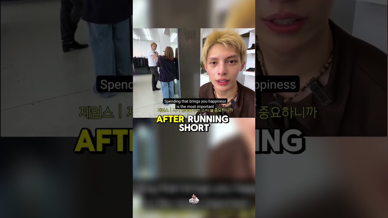 James Gives Financial Advice as Martin’s Card Gets Declined Behind Him