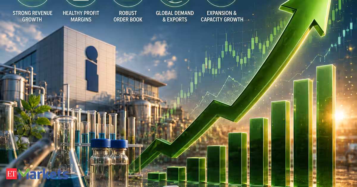 Aarti Pharmalabs shares rally over 33% in two days post Q1 results. What is driving the surge?