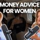 60min. Of Financial Advice Every Woman Needs to Hear
