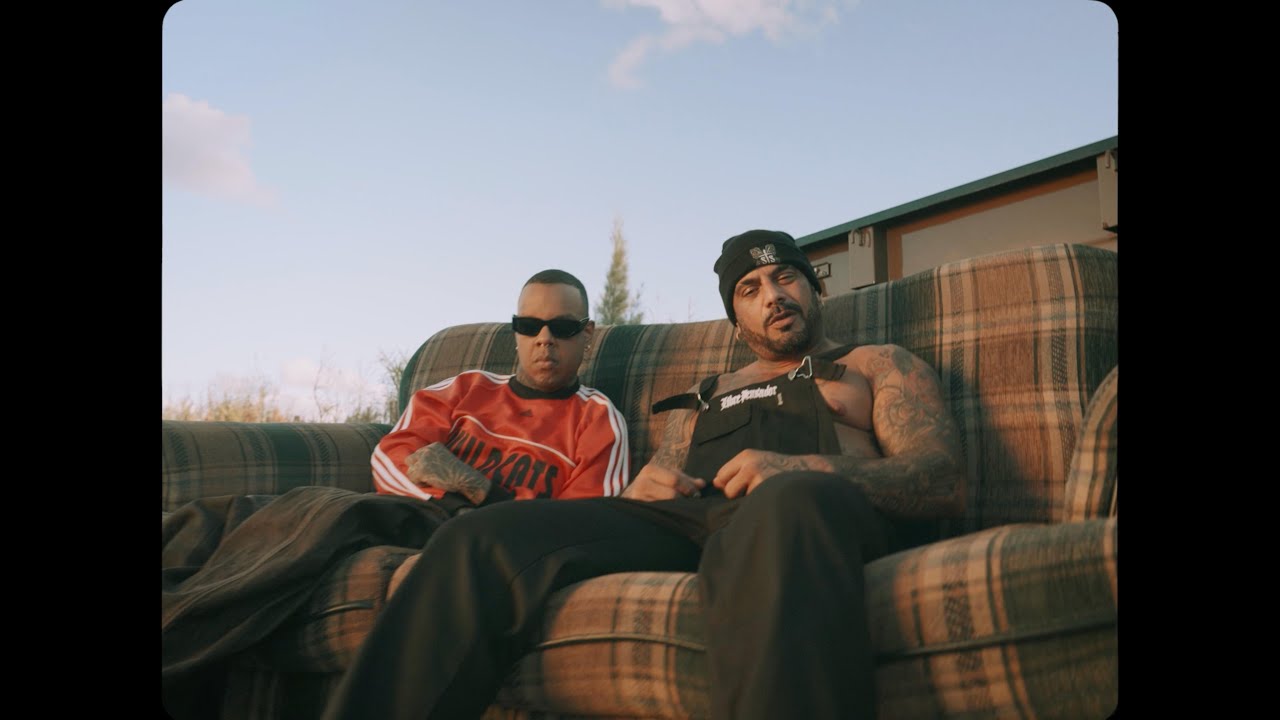 Akapellah, Al2 El Aldeano - Ni Con Money (Prod. by Faker) (Official Video)
