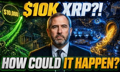 XRP GOING TO $10K? HOW COULD IT HAPPEN? - SELLING XRP? IT GENERATES YIELD!