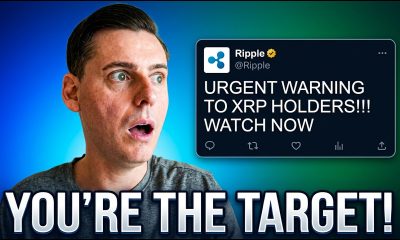 URGENT WARNING TO XRP HOLDERS!! (YOU'RE TARGETED)