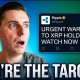 URGENT WARNING TO XRP HOLDERS!! (YOU'RE TARGETED)