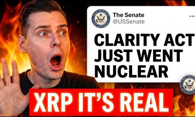 CLARITY ACT JUST WENT NUCLEAR!!! XRP IT'S REAL.