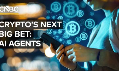 Why Crypto Is Betting Big On AI Agents