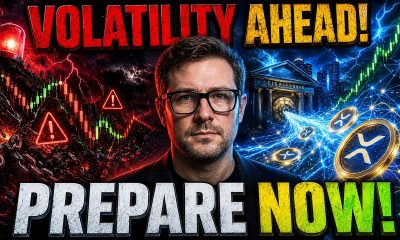 XRP VOLATILITY AHEAD HERE'S WHY! - PREPARE NOW BEFORE MASSIVE WEALTH SHOWS UP!