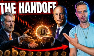 Saylor Is Now A Forced Bitcoin Seller And Institutions Just Bought His Entire Sale 8 Times Over!