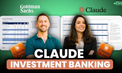 Can Claude Build a Better 3-Statement Financial Model Than Investment Bankers?