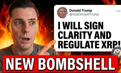 CLARITY ACT CLOTURE FILED!!! (XRP WILL BE REGULATED!?!?!!)