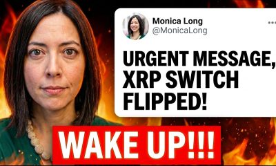 MONICA LONG: XRP THIS IS URGENT! XRP SWITCH JUST FLIPPED
