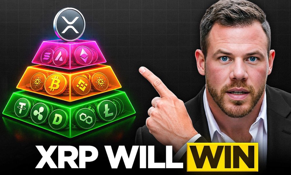 XRP Will Be the Chosen One, Here's Why