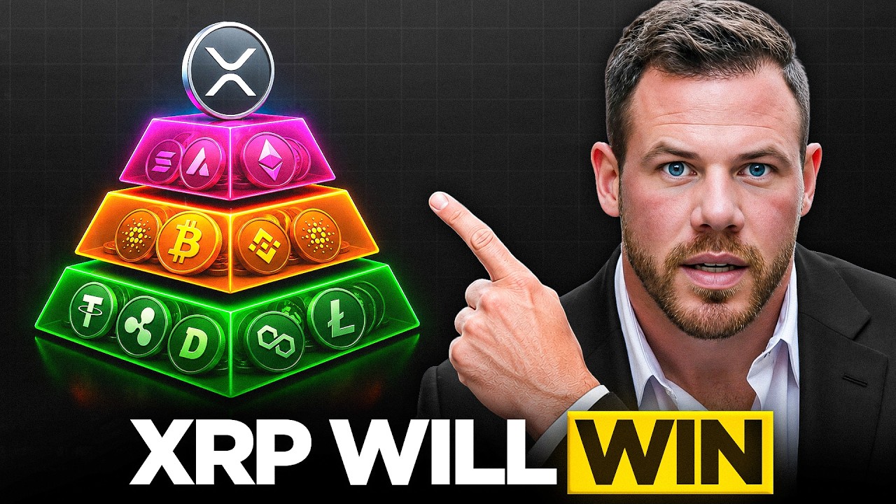 XRP Will Be the Chosen One, Here's Why