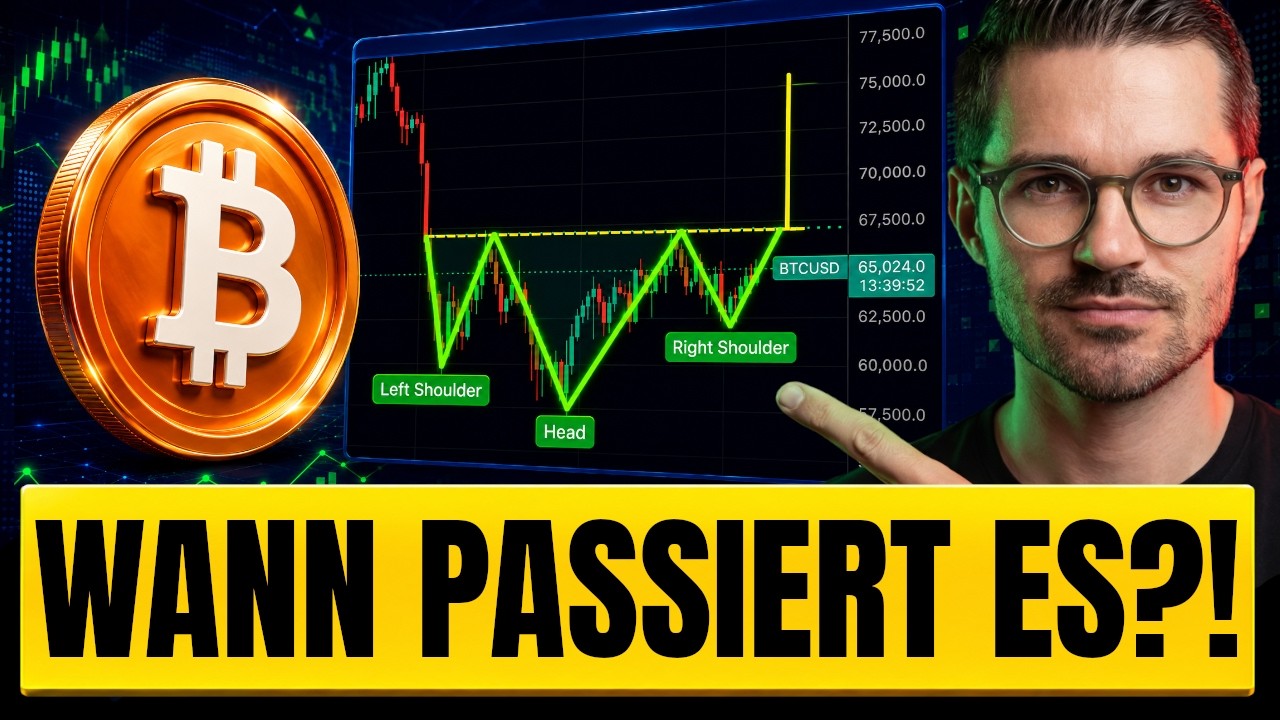 WARNUNG: Mach keinen Bitcoin-Trade, ohne DAS zu wissen!