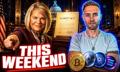 CRYPTO CLARITY ACT Vote! Don't Get Fooled Too Much By Hype! Here's the Real Deal!