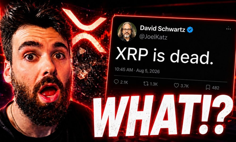 Is XRP Really Dead???