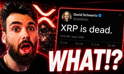 Is XRP Really Dead???
