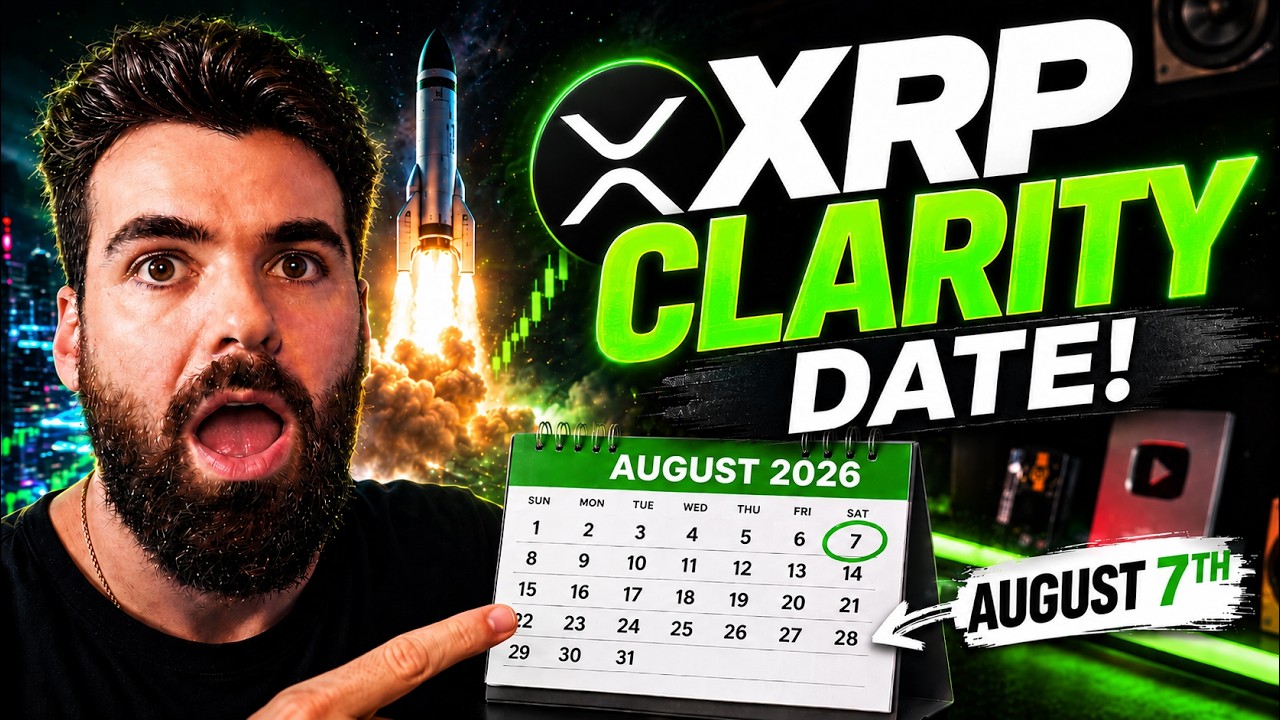 XRP It Happens THIS WEEK!