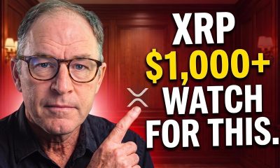 XRP $1,000+ What To Watch & Clarity Act Hasn't Priced Crypto