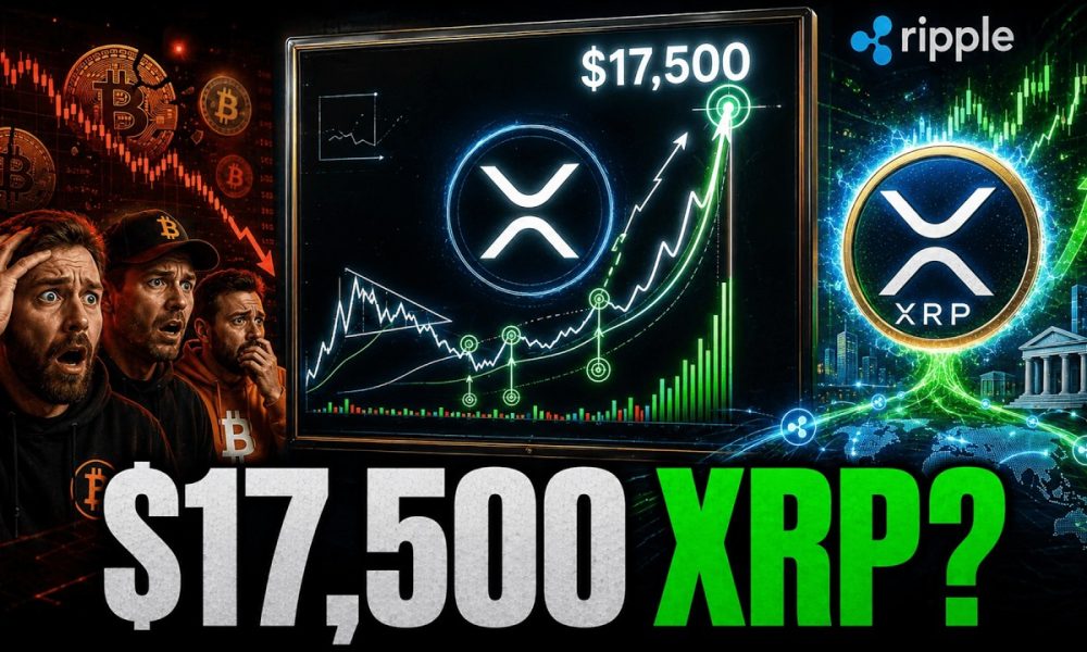 THIS HAS TO HAPPEN FOR A $17,500 XRP? - WILL BTC MAXI'S DITCH BTC FOR XRP?