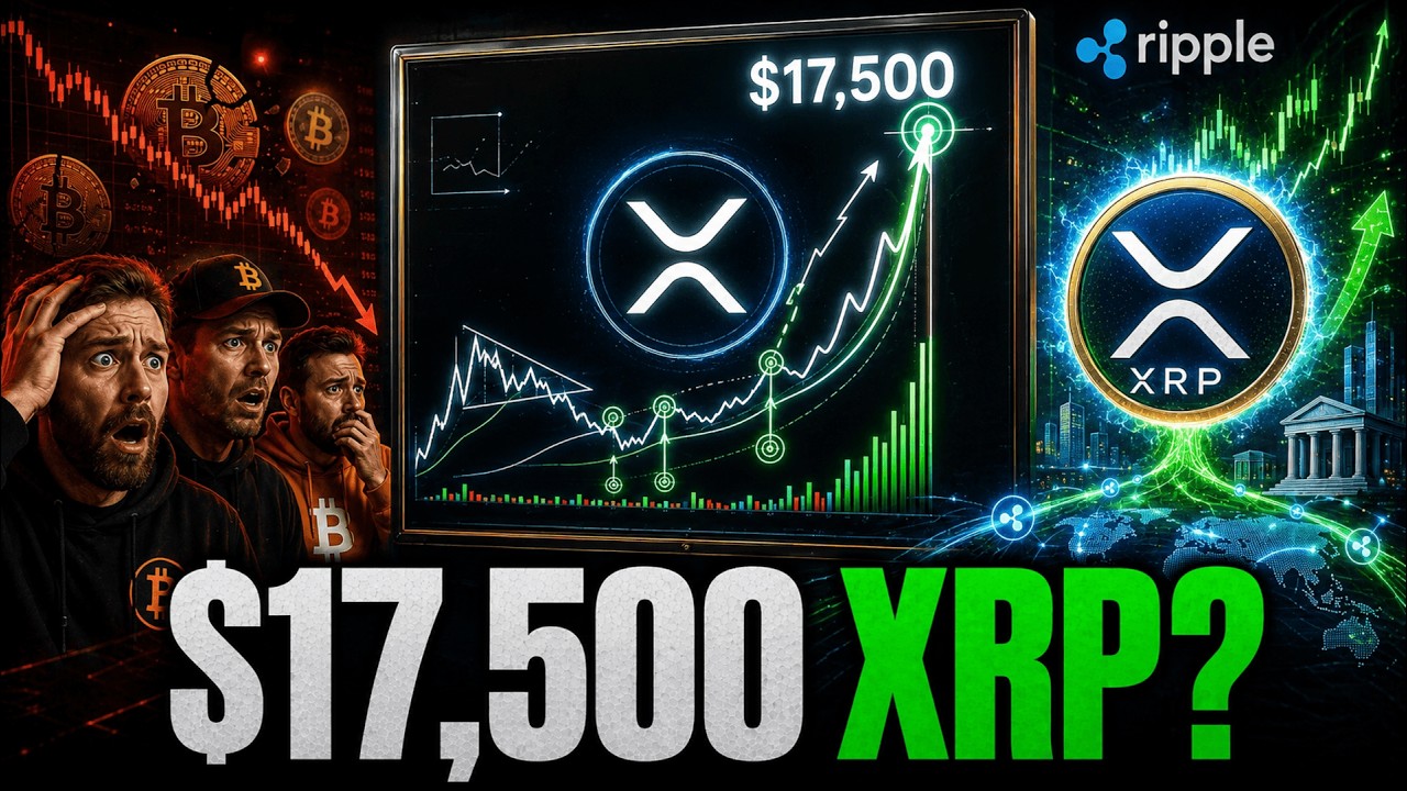 THIS HAS TO HAPPEN FOR A $17,500 XRP? - WILL BTC MAXI'S DITCH BTC FOR XRP?