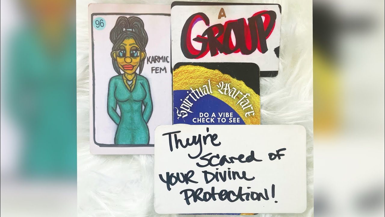 THEY’RE SCARED OF YOUR PROTECTION,FINANCIAL LOSSES BECAUSE U PULLED UR ENERGY BACK,DNA DRAMA  & more