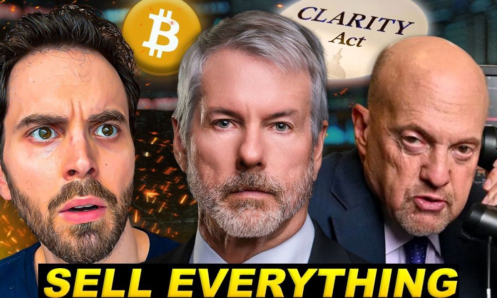 Saylor: "Everyone Has Been Sold a Lie" on Bitcoin