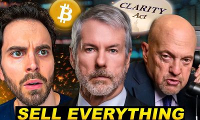 Saylor: "Everyone Has Been Sold a Lie" on Bitcoin