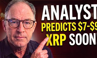 XRP Analyst: $7-$9 SOON & Clarity Act 1996 Moment