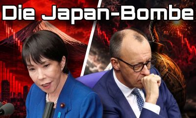 Japans Finanz-Bombe: Jetzt droht der globale Crash