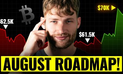 Bitcoin And Crypto: The August Roadmap You Need To See