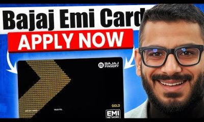 Bajaj EMI Card | Bajaj EMI Card Apply | Bajaj Finance Card Kaise Banaye