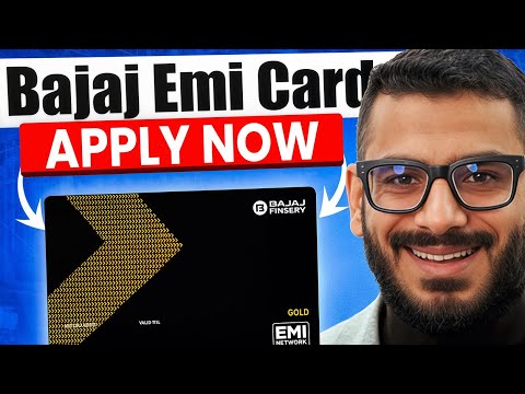 Bajaj EMI Card | Bajaj EMI Card Apply | Bajaj Finance Card Kaise Banaye