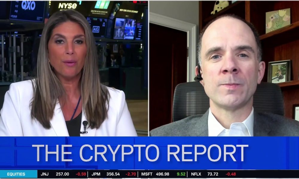 Crypto Report: CLARITY Act "Pretty Much Dead"