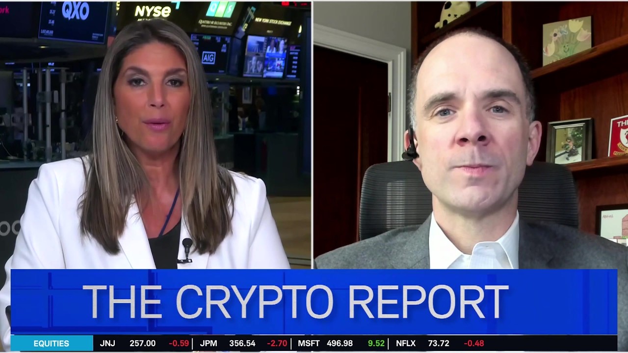 Crypto Report: CLARITY Act "Pretty Much Dead"