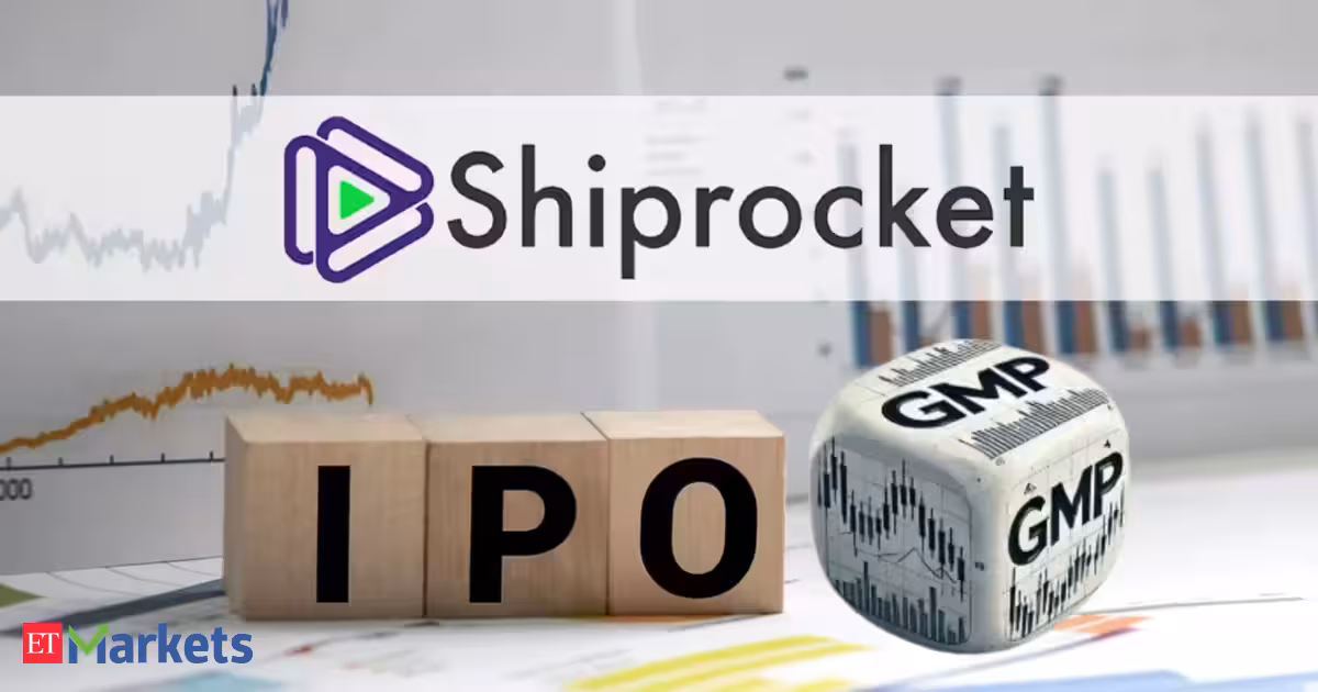 Can Shiprocket IPO deliver long-term growth for high-risk investors?