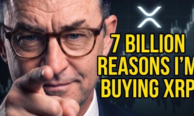 7 Billion Reasons I'm Buying XRP & Clarity Act Priced In?
