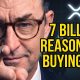 7 Billion Reasons I'm Buying XRP & Clarity Act Priced In?
