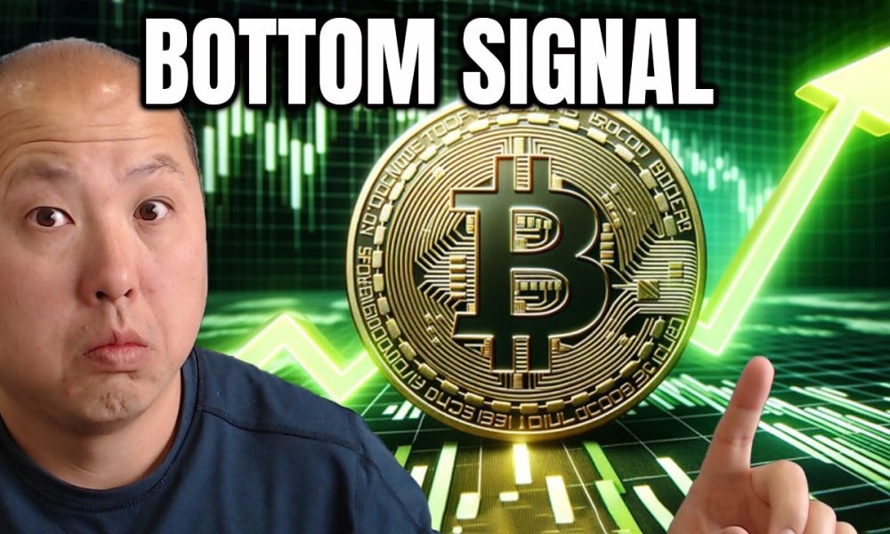 Bitcoin’s Ultimate Bottom Signal Is Here