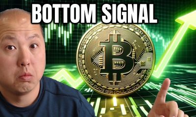 Bitcoin’s Ultimate Bottom Signal Is Here