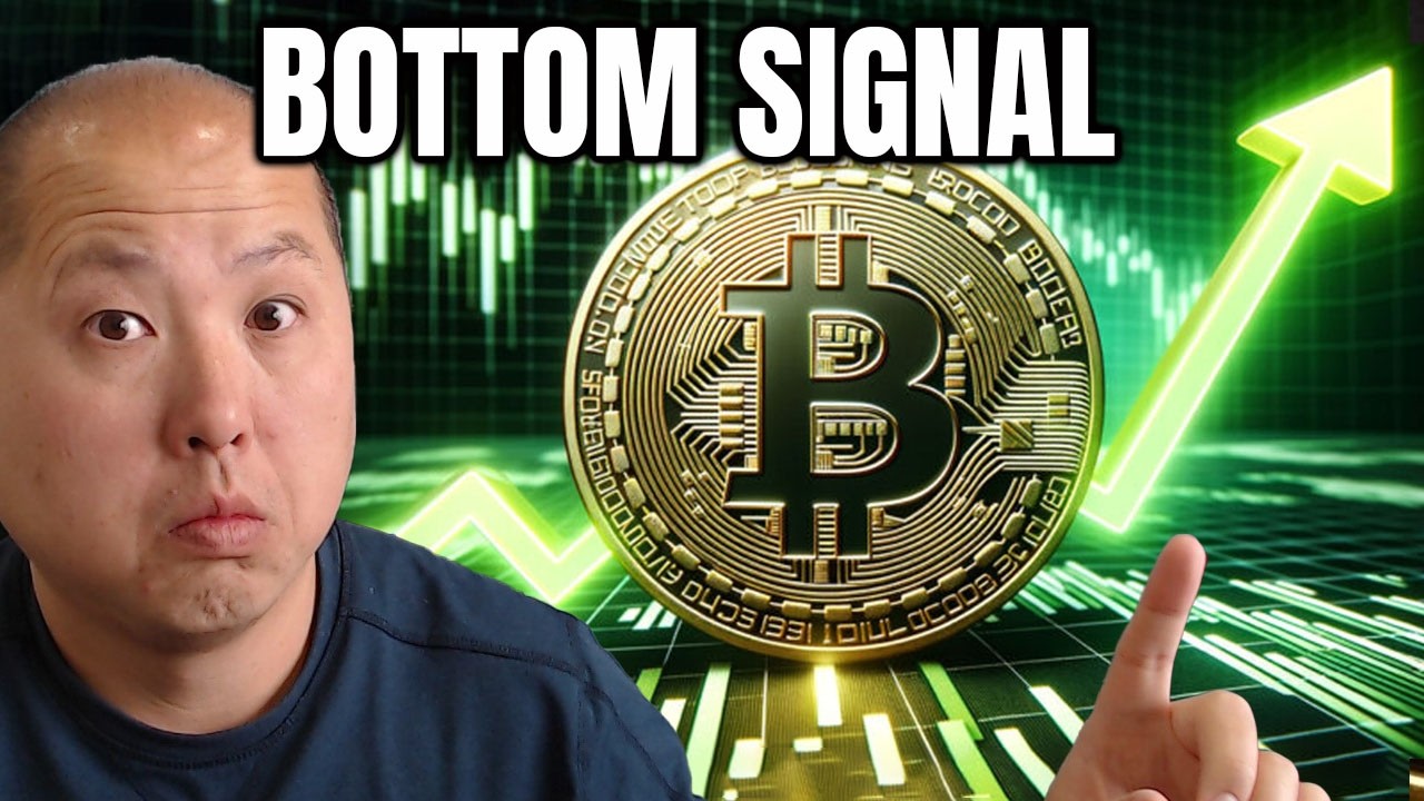 Bitcoin’s Ultimate Bottom Signal Is Here